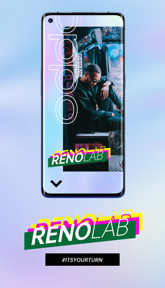 RenoLab Website-Teaser